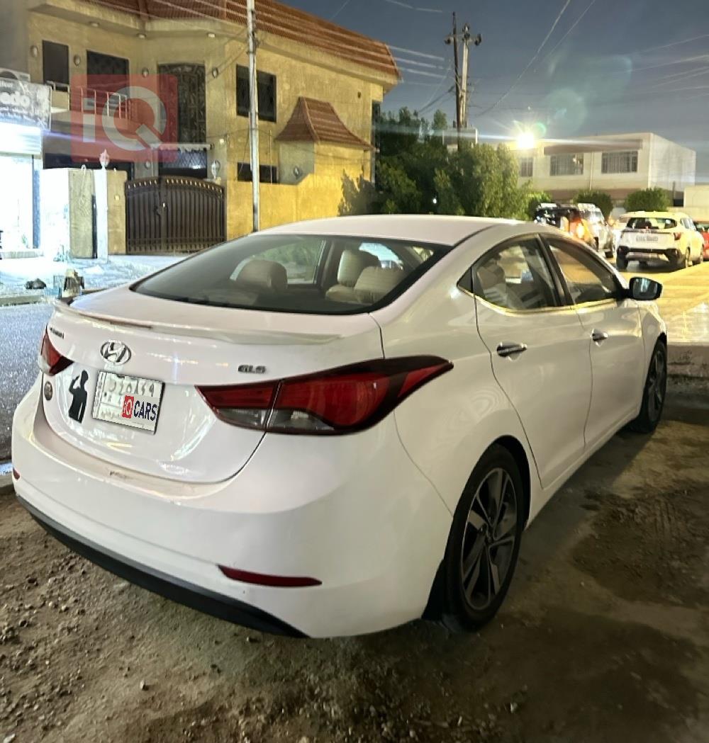 هيونداي النترا